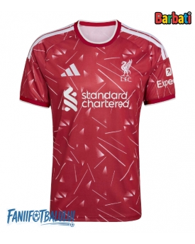 Liverpool Tricou Fotbal Replică 2026-27 Barbati Acasa